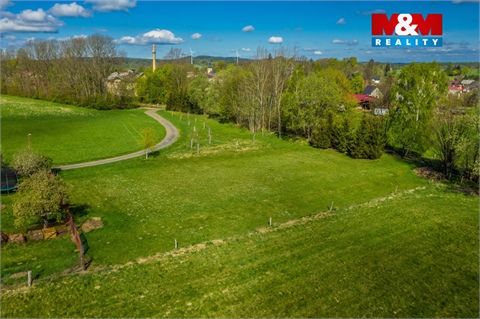 Prodej stavebního pozemku, 2 017 m² - 8