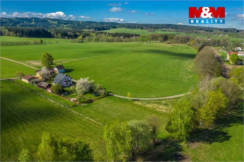 Prodej stavebního pozemku, 2 017 m² 10