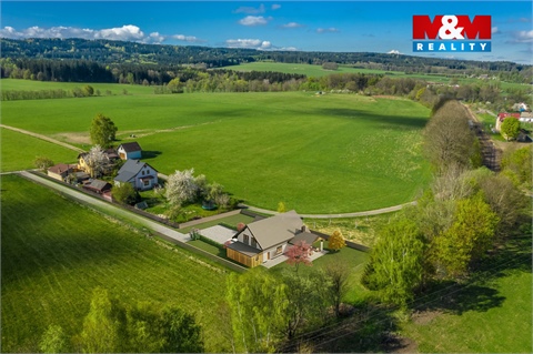 Prodej stavebního pozemku, 2 017 m² 4