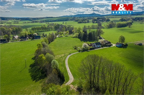 Prodej stavebního pozemku, 2 017 m² 6