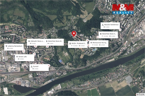 Prodej bytu 4+1, 84 m² - 20