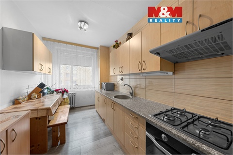 Prodej bytu 4+1, 84 m² 0