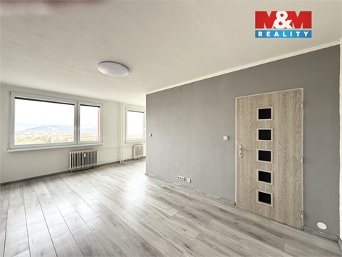 Pronájem bytu 1+1, 33 m² 2