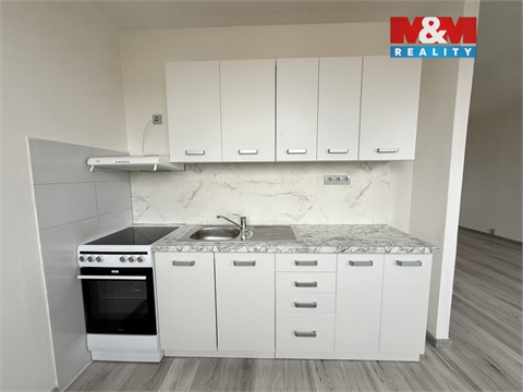 Pronájem bytu 1+1, 33 m² - 4