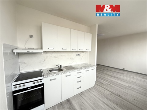 Pronájem bytu 1+1, 33 m² 0