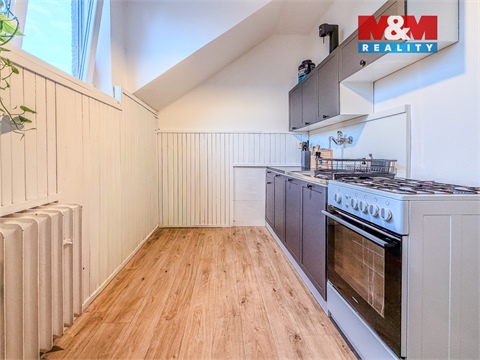 Prodej bytu 2+1, 62 m² - 8