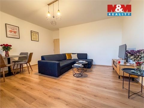 Prodej bytu 2+1, 62 m² - 0