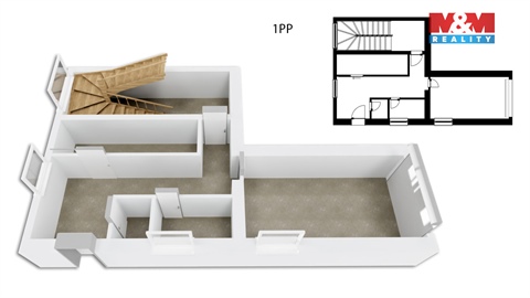 Prodej rodinného domu, 192 m² 10