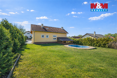 Prodej rodinného domu, 192 m² - 12