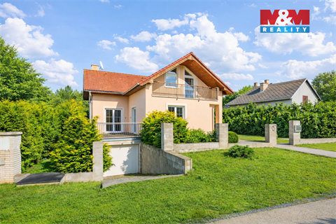 Prodej rodinného domu, 192 m² - 6