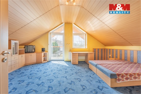 Prodej rodinného domu, 192 m² - 28