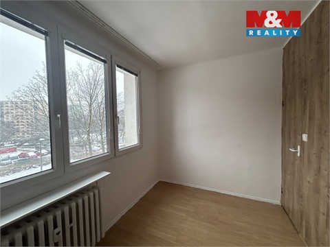 Pronájem bytu 2+1, 61 m² 2