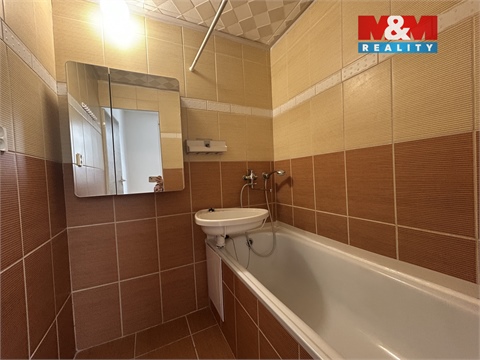 Pronájem bytu 2+1, 61 m² - 10