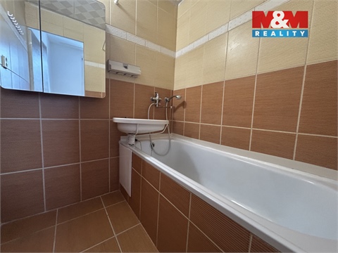 Pronájem bytu 2+1, 61 m² - 8