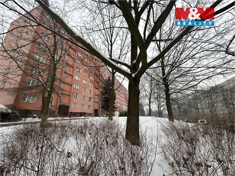 Pronájem bytu 2+1, 61 m² - 0