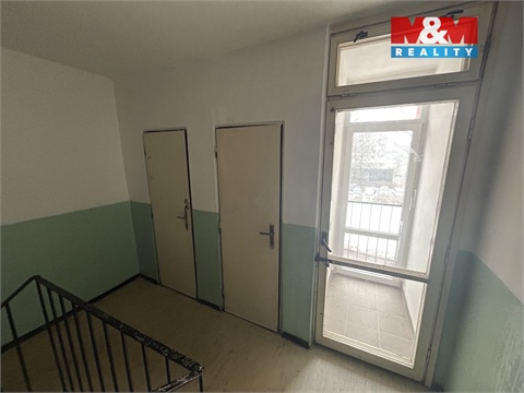 Pronájem bytu 2+1, 61 m² - 28