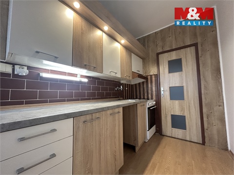 Pronájem bytu 2+1, 61 m² - 4