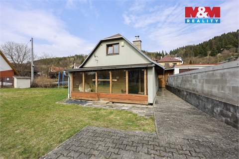 Prodej chaty / chapuly, 80 m² 22