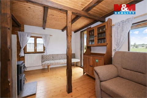 Prodej chaty / chapuly, 80 m² 4