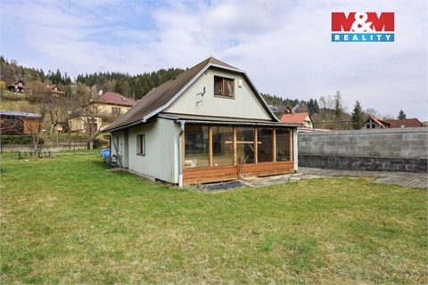 Prodej chaty / chapuly, 80 m² 24