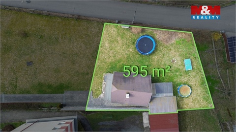 Prodej chaty / chapuly, 80 m² - 0