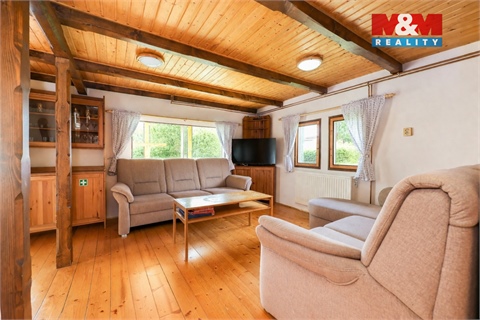 Prodej chaty / chapuly, 80 m² 6