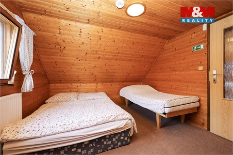 Prodej chaty / chapuly, 80 m² - 14