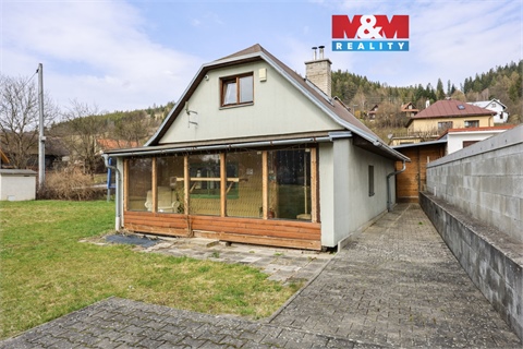 Prodej chaty / chapuly, 80 m² 0
