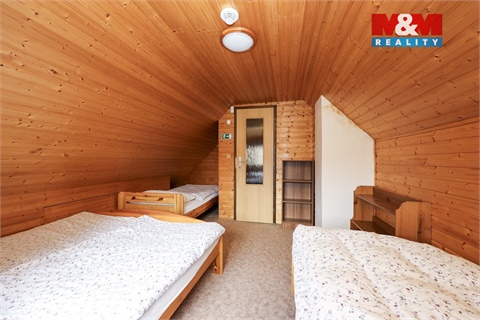 Prodej chaty / chapuly, 80 m² - 12