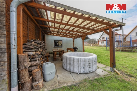 Prodej chaty / chapuly, 80 m² 18