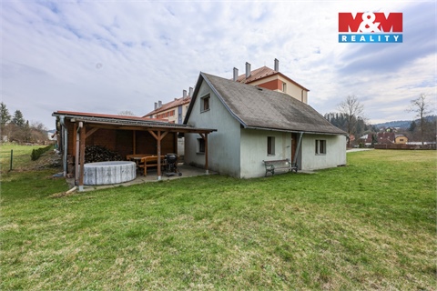 Prodej chaty / chapuly, 80 m² - 20