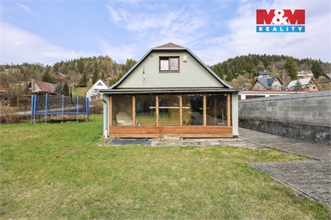 Prodej chaty / chapuly, 80 m² - 22