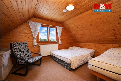 Prodej chaty / chapuly, 80 m² 10