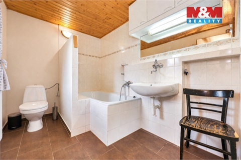 Prodej chaty / chapuly, 80 m² - 8