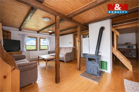 Prodej chaty / chapuly, 80 m² 2