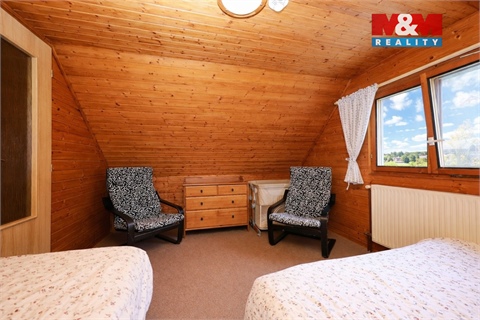 Prodej chaty / chapuly, 80 m² 12