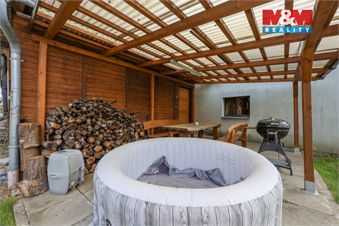 Prodej chaty / chapuly, 80 m² - 18