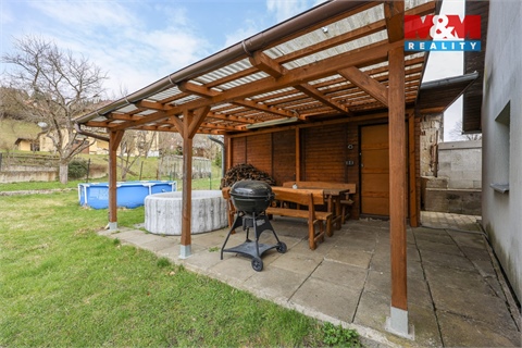 Prodej chaty / chapuly, 80 m² - 16