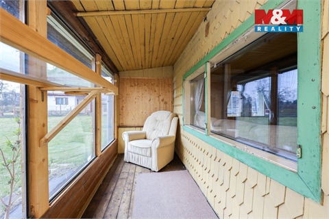 Prodej chaty / chapuly, 80 m² 8