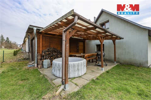 Prodej chaty / chapuly, 80 m² 20