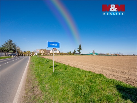 Prodej zemědělské půdy, 11 460 m² 2