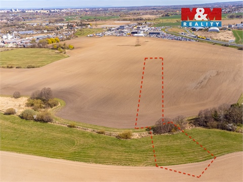 Prodej zemědělské půdy, 11 460 m² - 0