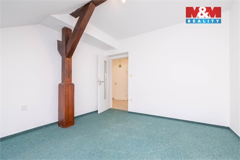 Pronájem bytu 5kk, 100 m² - 0