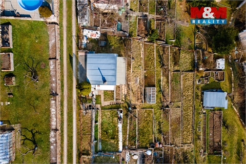 Prodej zahrady, 441 m² - 18