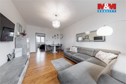 Prodej bytu 2+1, 56 m² 2