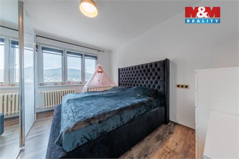 Prodej bytu 2+1, 56 m² - 2