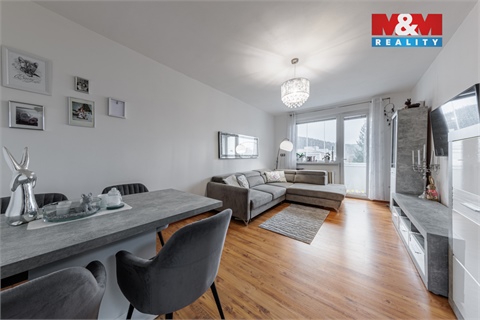 Prodej bytu 2+1, 56 m² - 0