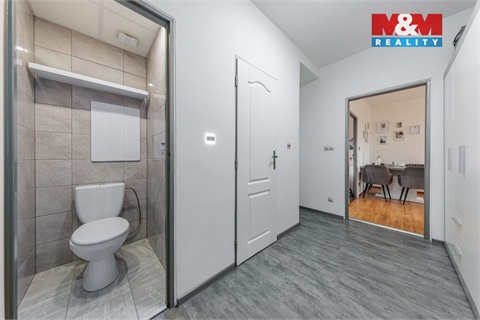 Prodej bytu 2+1, 56 m² - 4