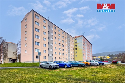 Prodej bytu 2+1, 56 m² 12