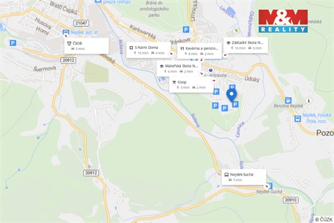 Prodej bytu 2+1, 56 m² 14